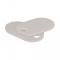 Miroc White Plastic Identification Tags